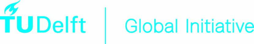 Logo TU Delft | Global Initiative